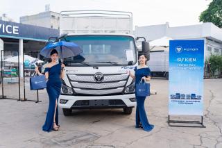Foton Sài Gòn Ghi Dấu Ấn Với Sự Kiện Trưng Bày & Lái Thử Tại TP. Hồ Chí Minh
