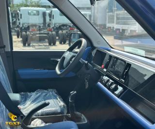 Xe Tải Mà Nội Thất Như Ô Tô? Foton Wonder 990kg Đang Gây Bất Ngờ