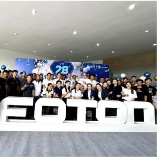 Foton Motor & ZF: Hybrid Cooperation For Greener, advanced Commercial