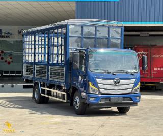 So sánh xe tải Foton S70L và Jac N750: Nên chọn xe nào?