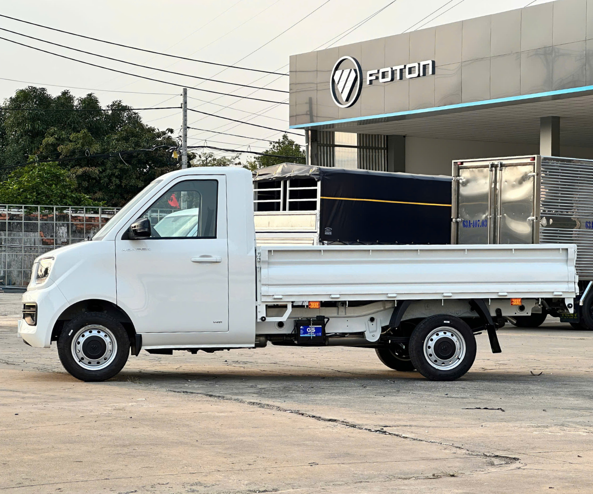 FOTON WONDER 990 KG THÙNG LỬNG