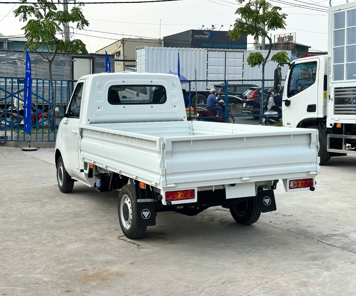 FOTON WONDER 990 KG THÙNG LỬNG