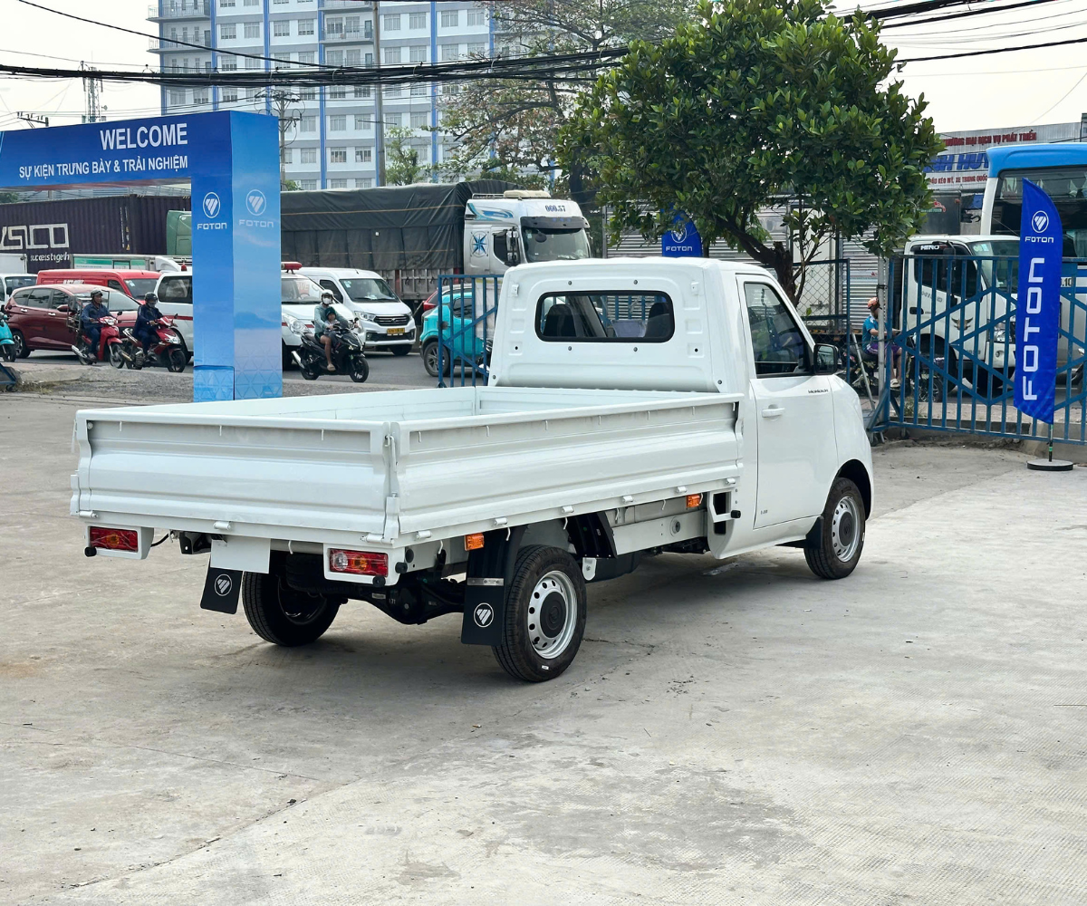 FOTON WONDER 990 KG THÙNG LỬNG