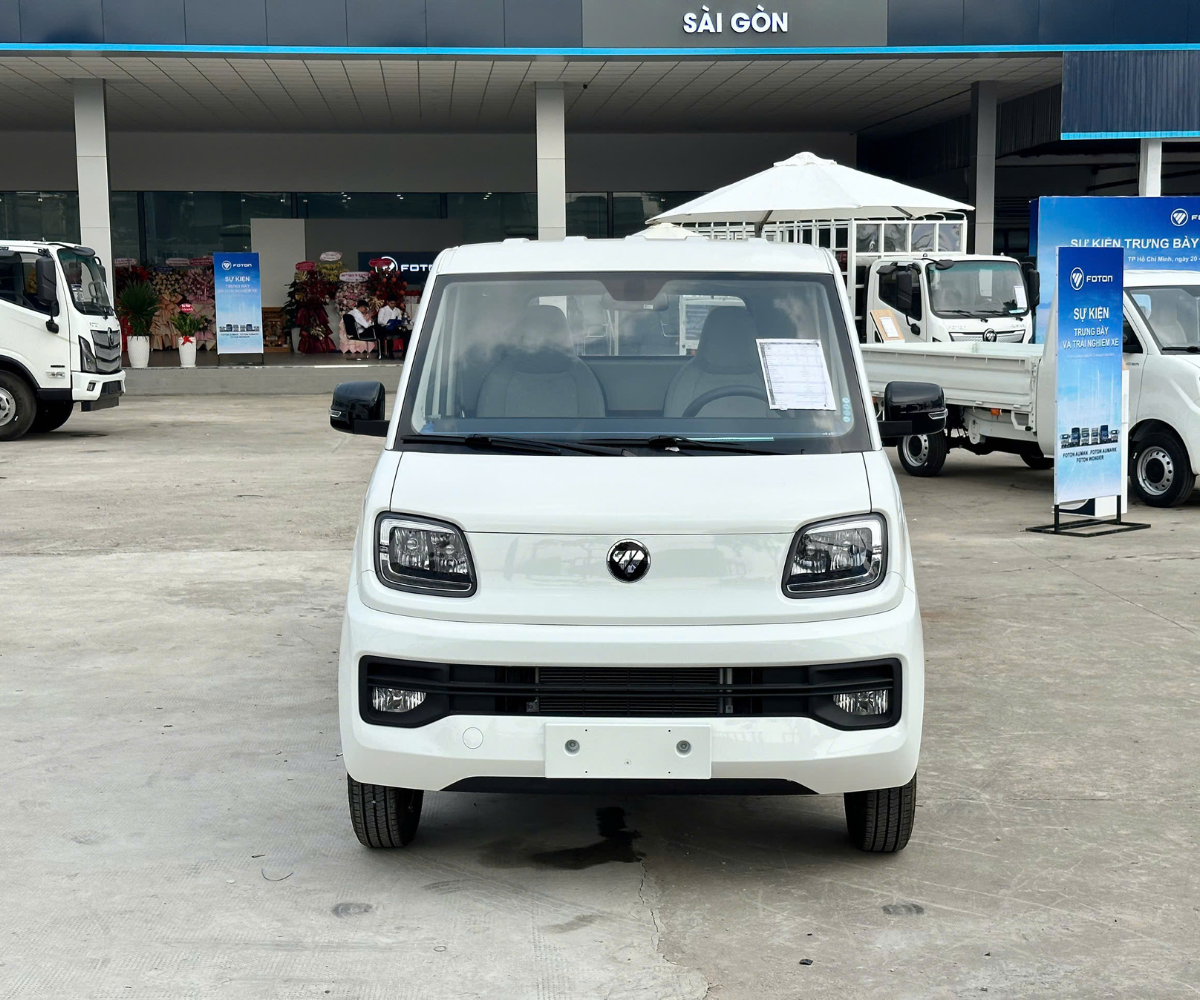 FOTON WONDER 990 KG THÙNG LỬNG